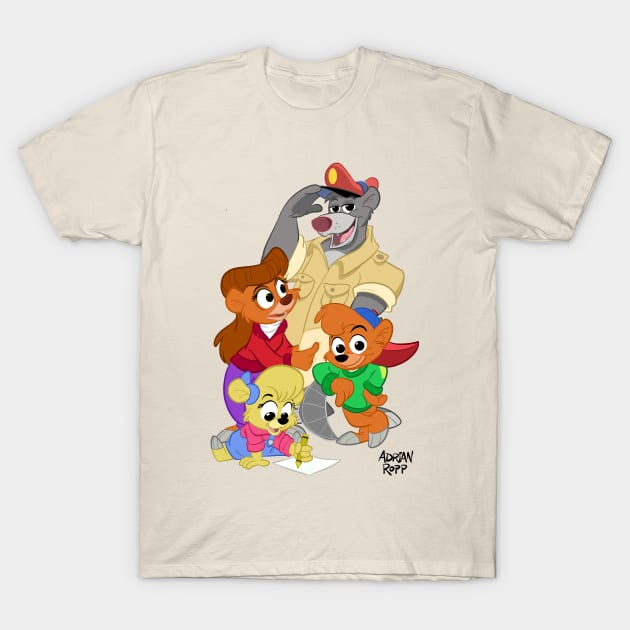 Sky’s the Limit T-Shirt by toonbaboon